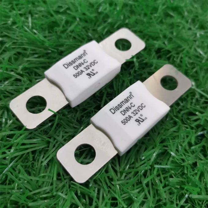 中国のエネルギー蓄積System Fuse Company供給の低電圧DC32Vの陶磁器のヒューズ