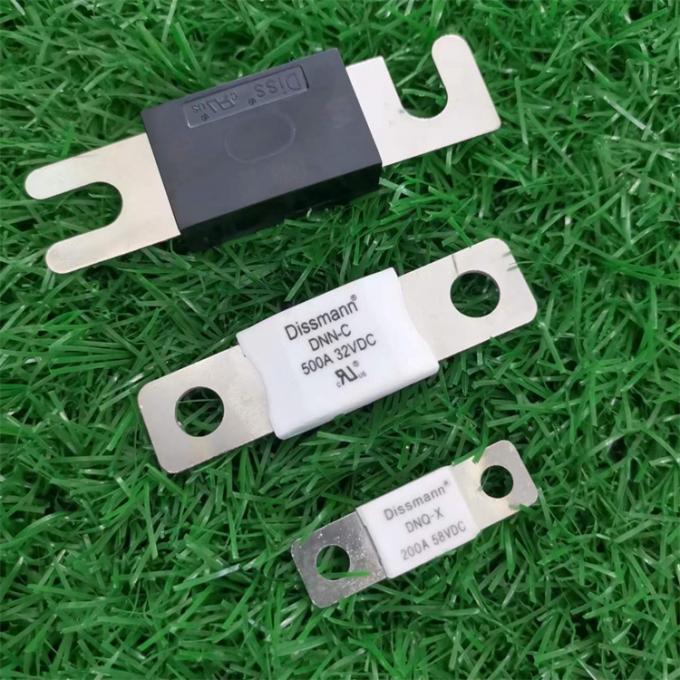 中国のエネルギー蓄積System Fuse Company供給の低電圧DC32Vの陶磁器のヒューズ