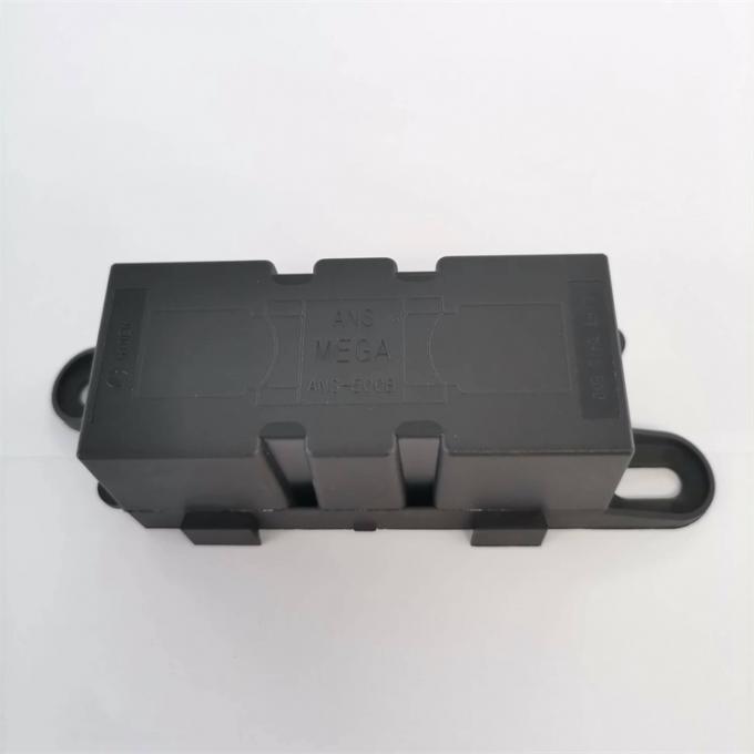電気自動車の半導体の保護のためのヒューズのホールダーが付いているDC80Vの平らなプラグ中国製