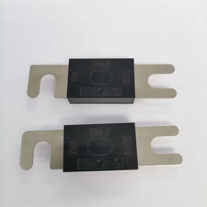 エネルギー蓄積のSysteのヒューズに加えられるDissmann ULの証明のヒューズの低電圧80VDCのヒューズ