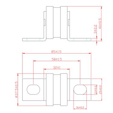 DissmannのヒューズIEC及び英国工業規格のヒューズ- BS 88の低電圧のヒューズDC150Vのヒューズ中国製