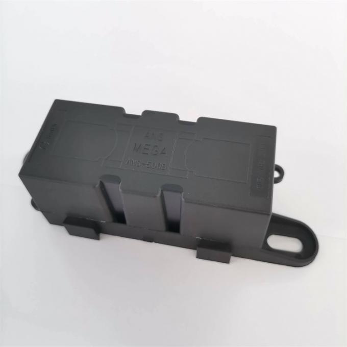 DC80V Dissmannの自動車ヒューズ媒体の平らなプラグ・ヒューズは陶磁器のヒューズを中国製ボルトで固定した