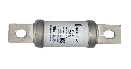 Ul248充満は陶磁器の自動車ヒューズDc1000vを積む