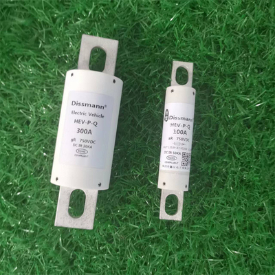 電気自動車 Dissmann HEV 高電流自動車用ヒューズ DC1000V