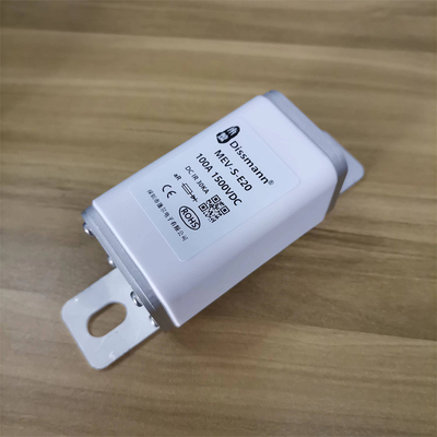 MEV DC1000Vの高圧ヒューズ、表示器が付いている陶磁器の自動車ヒューズ
