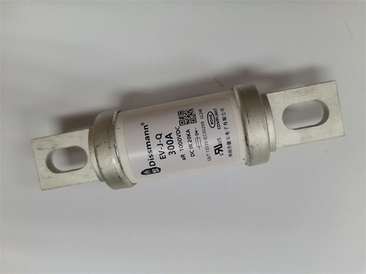 DC750Vの電気自動車のヒューズは、高い破裂容量のヒューズUL証明した