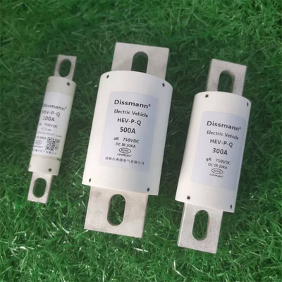 DC1000V Dissmann HEVのヒューズSINOFUSE RS309-MMへの高い破損容量のヒューズの同輩