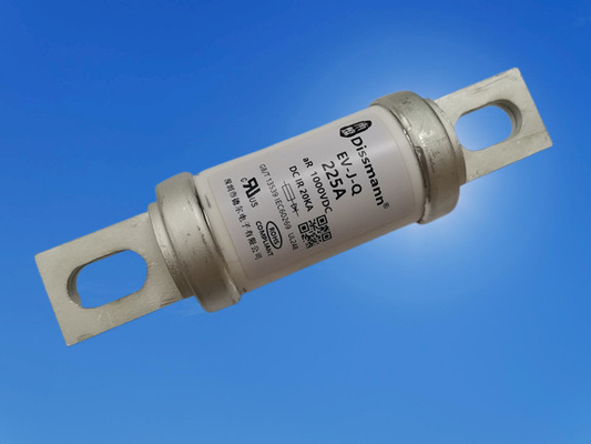 500VDC EVのタイプはヒューズが電池の保護充満山のヒューズで加える製造者を溶かす