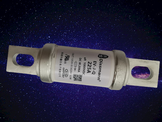 M8ボルト陶磁器のヒューズのDissmannの信頼できるヒューズULはEVシリーズ ヒューズを証明した