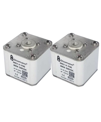 中国人DC500V電池の保護ヒューズの有名な信頼できる陶磁器のヒューズの製造者