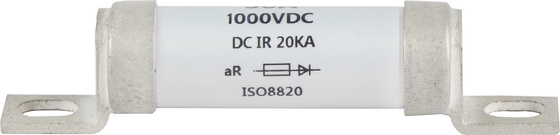 BS88シリーズ陶磁器のヒューズDC750V ULの標準はSinofuseの取り替えを溶かす