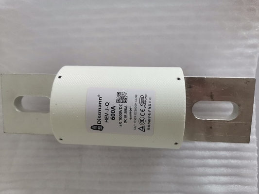 高圧自動車ヒューズDC30KA DC 300 Amp HEVのボルト
