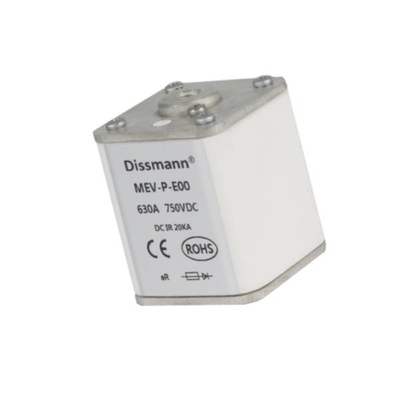 半導体産業力のヒューズ750VDCのヨーロッパ規格の正方形