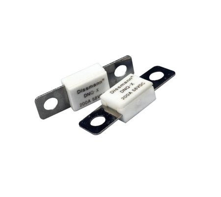 DC1500A 5Gの通信モジュールのヒューズ、小型58VDCはヒューズをボルトで固定する