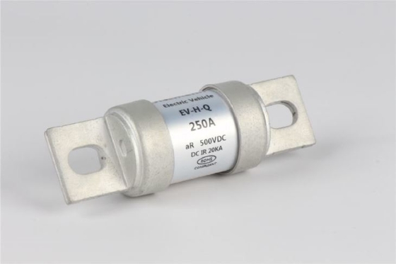 AC50KA EVの充満ヒューズ、ARの保護500ボルトのヒューズのFirbreの管材料