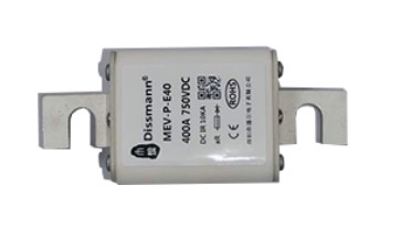 400A半導体は750VDCを評価した電圧IEC60269標準を溶かす