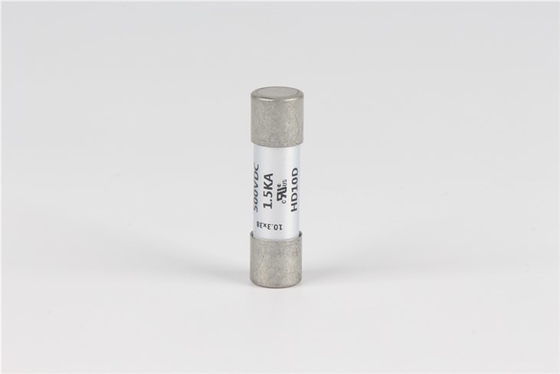 10*38mm太陽Pvの陶磁器のカートリッジHrcのヒューズの円柱タイプGg