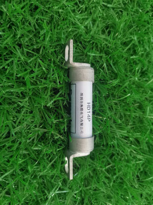 陶磁器のエネルギー蓄積 システムのための管によってボルトで固定される35A Hrcのカートリッジ ヒューズ