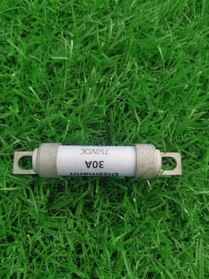 陶磁器のエネルギー蓄積 システムのための管によってボルトで固定される35A Hrcのカートリッジ ヒューズ