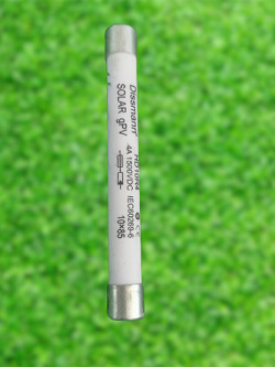 10x85mmの円柱ヒューズの太陽エネルギーの保護1500vdc高圧