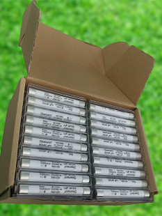 10x85mmの円柱ヒューズの太陽エネルギーの保護1500vdc高圧