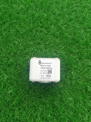 315 Amp高速500VAC ESSのヒューズ51x51mmのヨーロッパの正方形