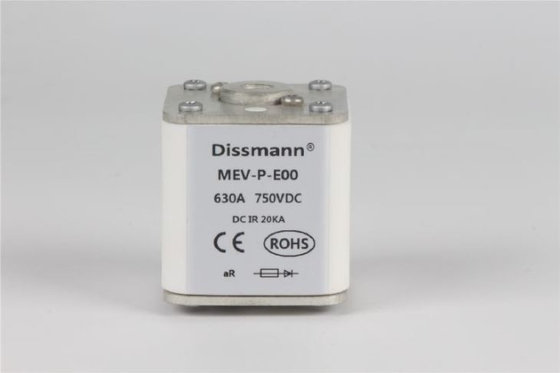 315 Amp高速500VAC ESSのヒューズ51x51mmのヨーロッパの正方形