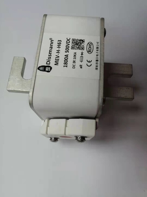 表示器を含むMEV DC500Vのエネルギー蓄積 システム ヒューズ