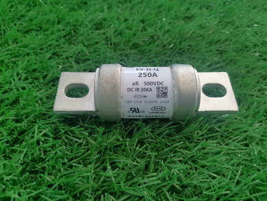 EVの充電器HRCのヒューズのための200Ampの自動車ヒューズ500VDCのヒューズは中国製
