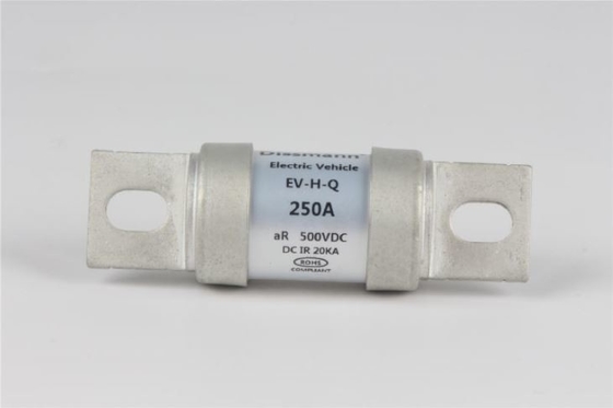 EVの充電器HRCのヒューズのための200Ampの自動車ヒューズ500VDCのヒューズは中国製
