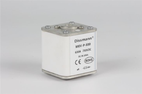 80amp エネルギー貯蔵システム ヒューズ 半導体ヒューズ 中国製 パワー ヒューズ