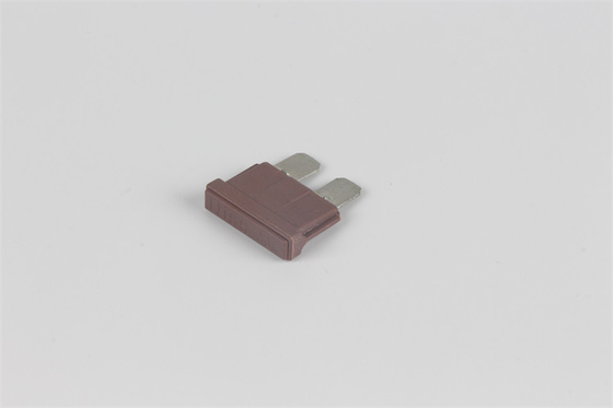 通信電源 自動車用ブレードヒューズ DC32V 2A グレー