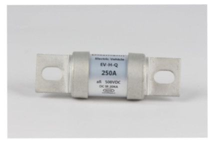 500A 充電パイル / セラミック充電器 EV ヒューズ UL248 GB13539 準拠