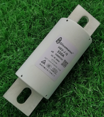 EUの探偵の1000VDC EV電池のパックの高圧ヒューズのボルト