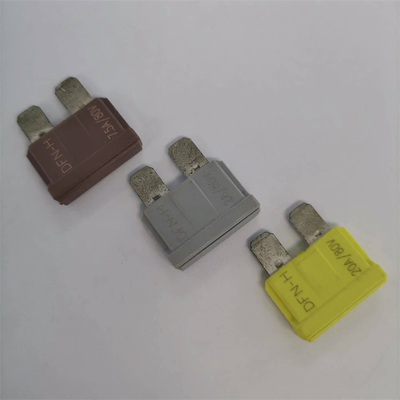 DC80V 30Amp 5Gの通信モジュールのヒューズ、ULは自動車刃のヒューズを証明した