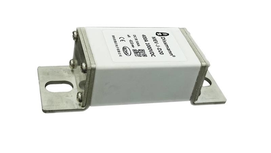 DC1000Vの半導体のヒューズ400ampのARの保護高圧ヒューズ