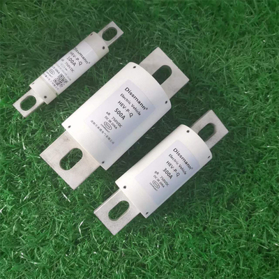 電気自動車の高い破損のヒューズのためのDC750Vのヒューズ電力制御システムを保護するため