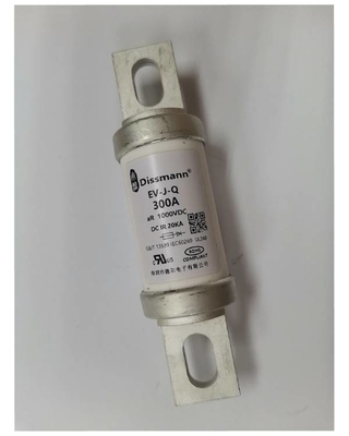 1000VDC速い充電器300のAmpのボルト タイプ ヒューズ、高圧TUV標準的なEVのヒューズ