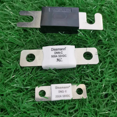 Dissmann ULの証明の低電圧のヒューズ80VDCはエネルギー蓄積Systeに適用した