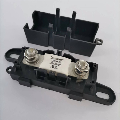 白い陶磁器DC80Vのエネルギー蓄積 システム ヒューズULは証明した