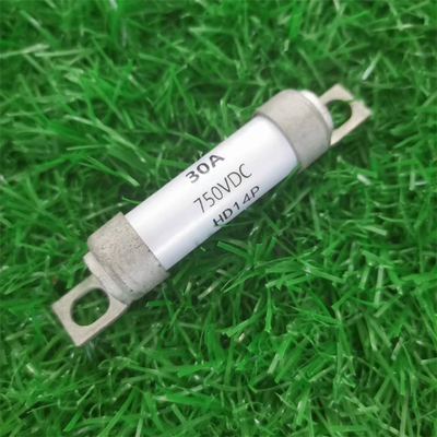 1000VDC 63A Dissmann BS88のヒューズ、EVの充電器のための英国工業規格のヒューズ