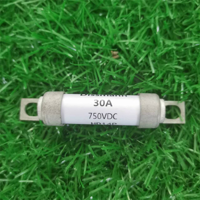 1000VDC 63A Dissmann BS88のヒューズ、EVの充電器のための英国工業規格のヒューズ