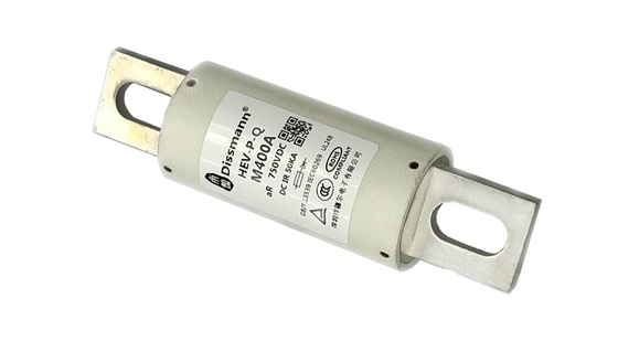 中国の専門のヒューズの製造者DC750Vの陶磁器の自動車ヒューズDC50KAのヒューズ