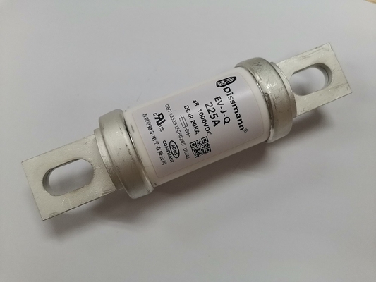 高圧自動車ヒューズULはEVを溶かす陶磁器のトラックのヒューズを証明した