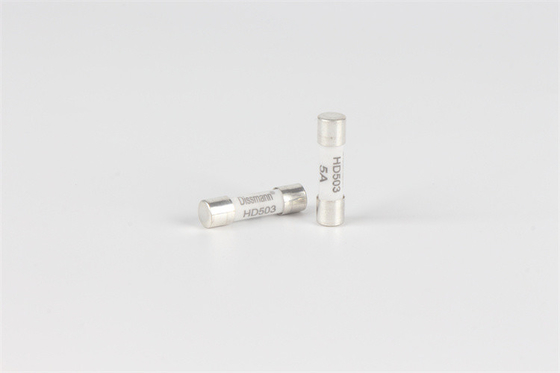 Dissmann HDP6シリーズ充満山モジュールULのための陶磁器のヒューズ6x32mmの高圧ヒューズは中国製証明した