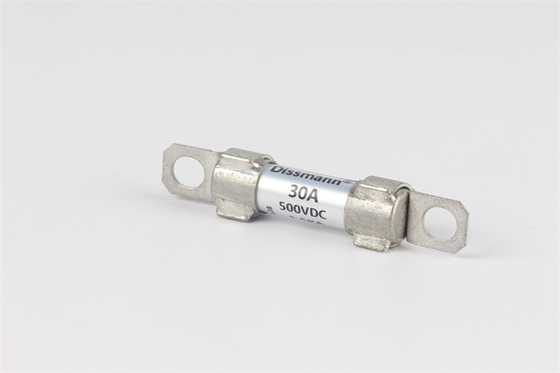 Dissmann HD10シリーズ10x38mm陶磁器のヒューズ、ULは太陽PVのヒューズを証明した