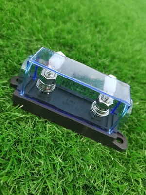 ANSのナイロン ヒューズの基盤の安定したヒューズの基盤の自動車ヒューズのホールダーの低電圧のヒューズの基盤