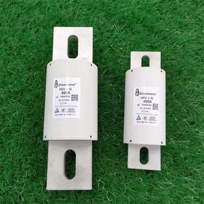 600amp陶磁器の電気自動車はボルト継手を溶かす1000VDC EVのヒューズを溶かす