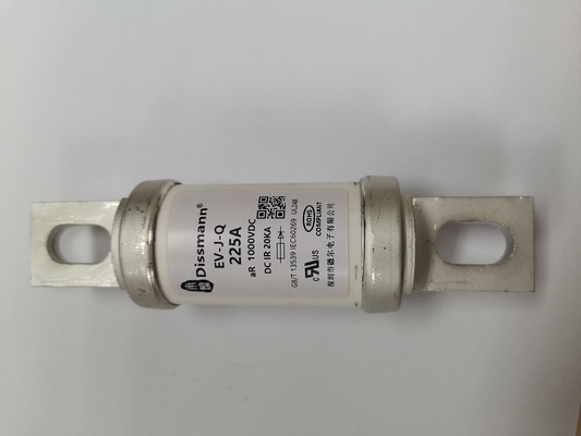 DC 1000V EVCの陶磁器のヒューズ、EVCのレフのバッテリー・ヒューズ
