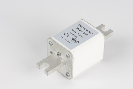 IEC60269-4産業力のヒューズ、正方形のタイム・ディレイ カートリッジ ヒューズ